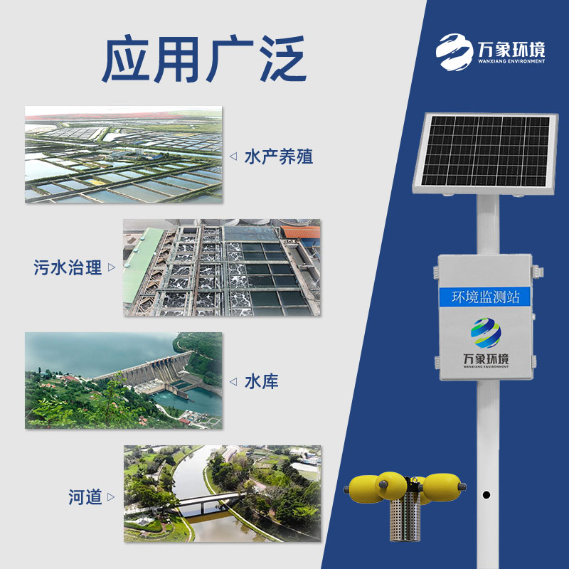 水環(huán)境監(jiān)測系統(tǒng)有效避免水質(zhì)惡化對養(yǎng)殖生物造成的損害