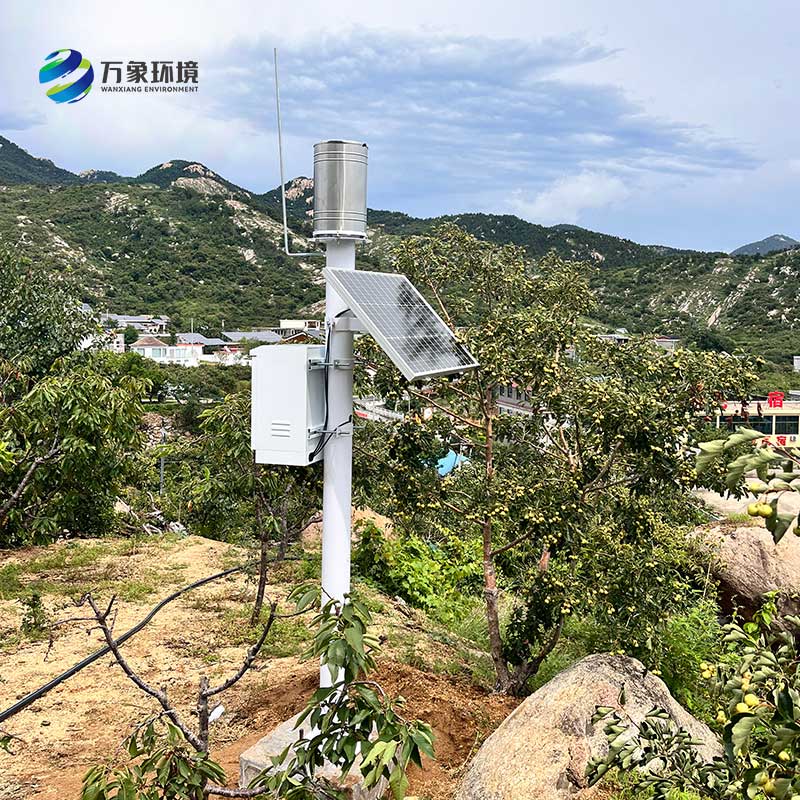遙測雨量計(jì)：一款降雨量監(jiān)測設(shè)備