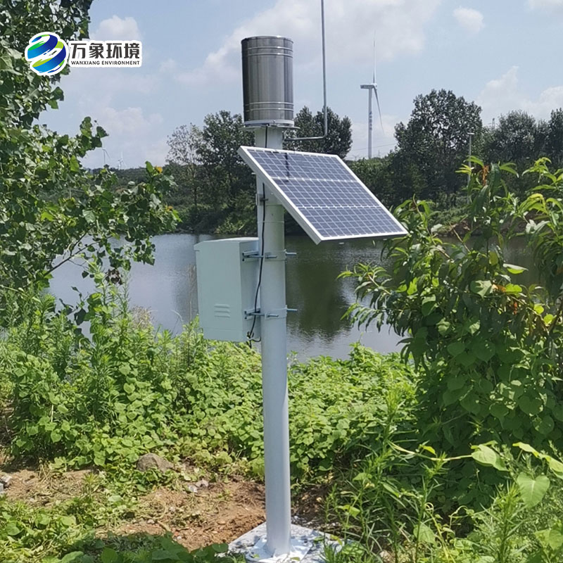 雨量監(jiān)測器及時關注降雨狀態(tài)