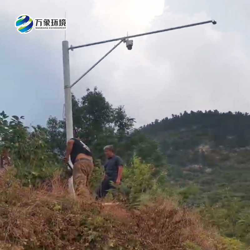 雨水情水位監(jiān)測(cè)系統(tǒng)還可以監(jiān)測(cè)雨量、流速、流量