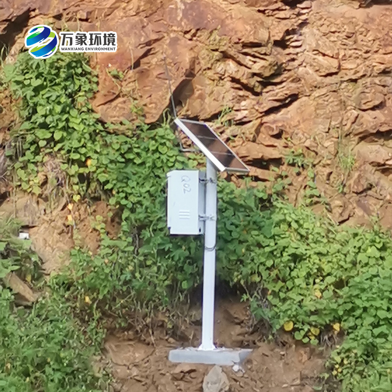 地質災害自動化監(jiān)測建設項目有哪些設備支持？